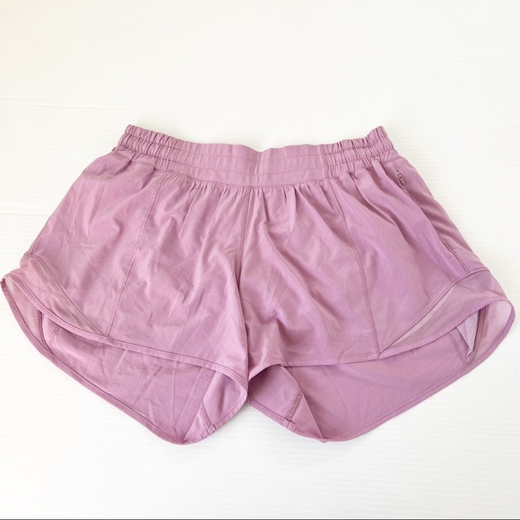 lululemon athletica Pants - Lululemon Hotty Hot Shorts 4” Jubilee, 8 Tall